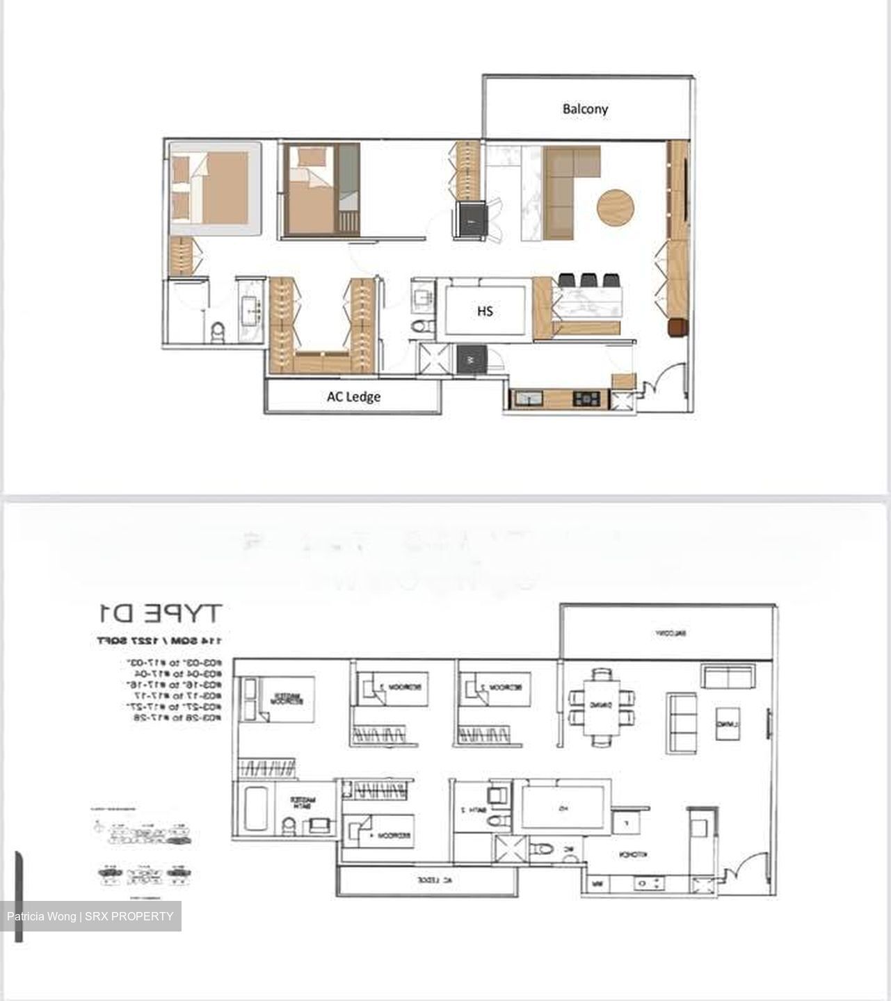 Austville Residences (D19), Condominium #568096661